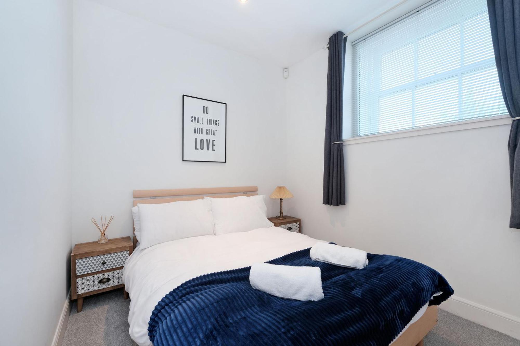 One Of A Kind Historic 3 Bedroom Apartment Aberdeen Eksteriør billede