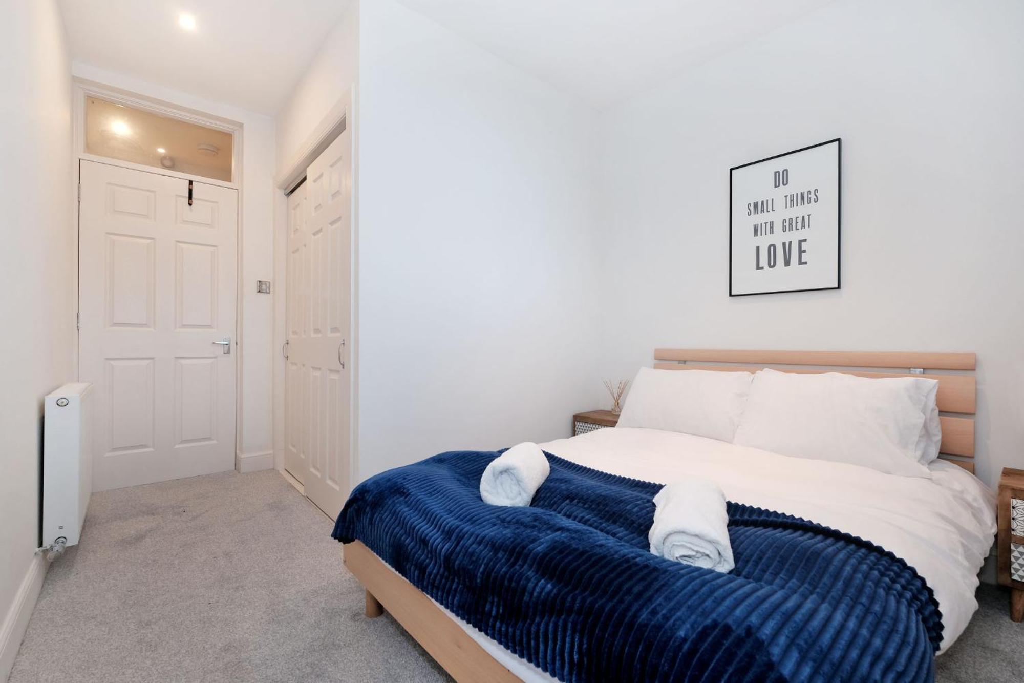 One Of A Kind Historic 3 Bedroom Apartment Aberdeen Eksteriør billede