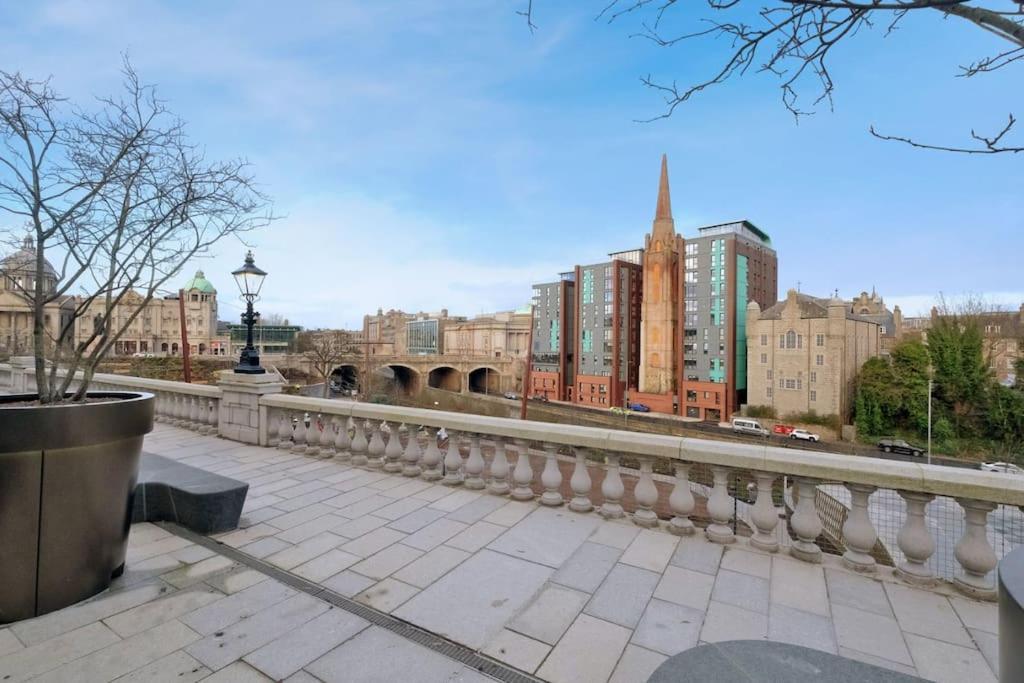 One Of A Kind Historic 3 Bedroom Apartment Aberdeen Eksteriør billede